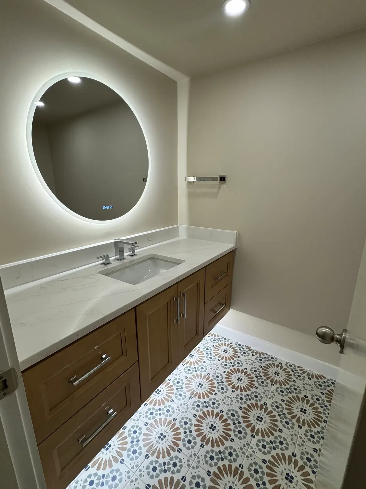 Bathroom remodel — project 4, photo 1 of 2